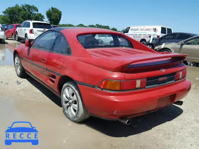 1991 TOYOTA MR2 SPORT JT2SW21N3M0002904 зображення 2