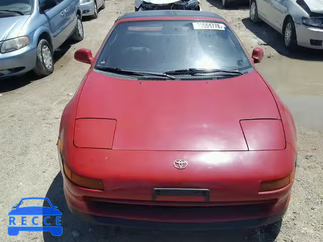 1991 TOYOTA MR2 SPORT JT2SW21N3M0002904 image 8