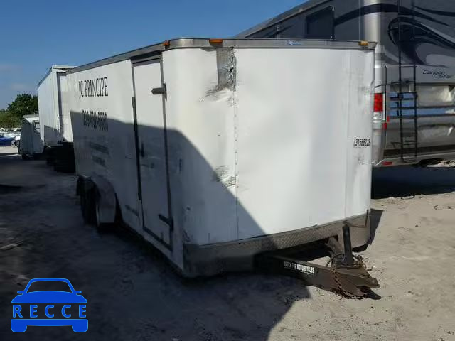 2004 CARGO TRAILER 4X4TFTV234U203240 Bild 0