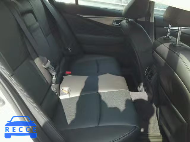 2018 INFINITI Q50 LUXE JN1EV7AR3JM436545 image 5