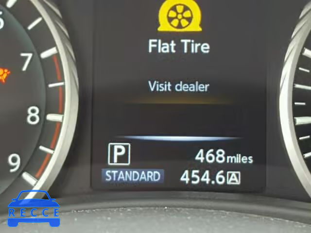 2018 INFINITI Q50 LUXE JN1EV7AR3JM436545 image 7