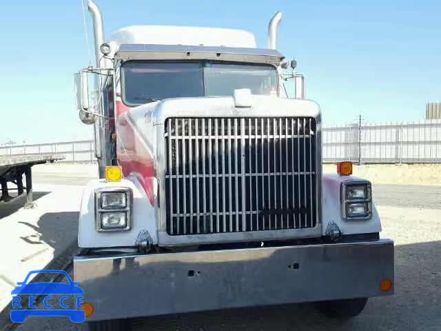 1996 INTERNATIONAL 9000 9300 2HSFBASR3TC011729 Bild 8