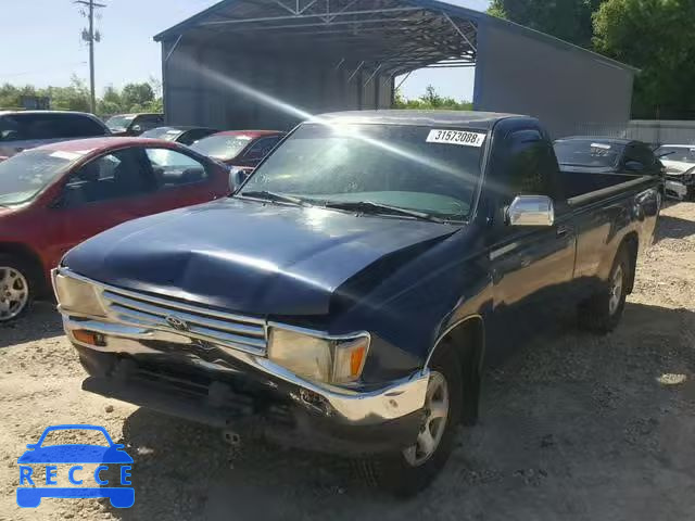 1993 TOYOTA T100 SR5 JT4VD10C0P0013013 image 1