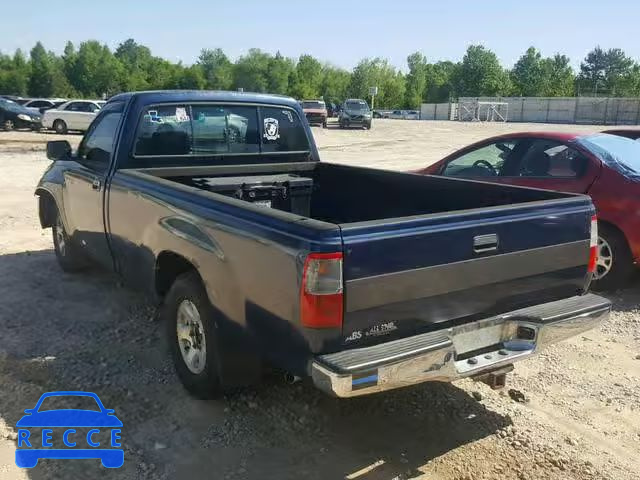 1993 TOYOTA T100 SR5 JT4VD10C0P0013013 image 2