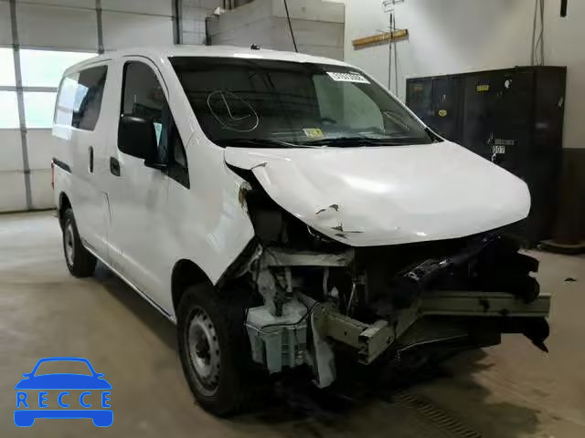 2016 CHEVROLET CITY EXPRE 3N63M0ZN9GK695837 image 0