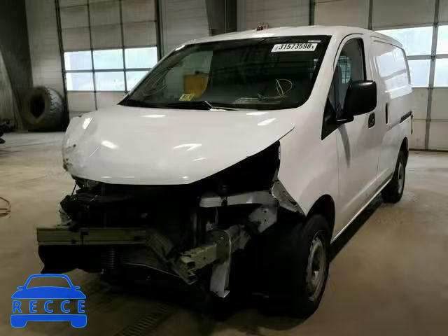 2016 CHEVROLET CITY EXPRE 3N63M0ZN9GK695837 image 1