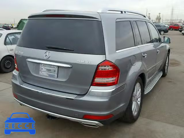 2012 MERCEDES-BENZ GL 350 BLU 4JGBF2FEXCA797874 зображення 3