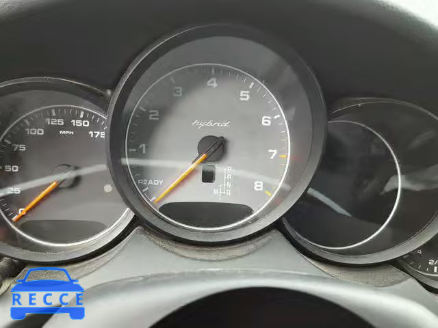 2014 PORSCHE CAYENNE S WP1AE2A22ELA50825 image 7