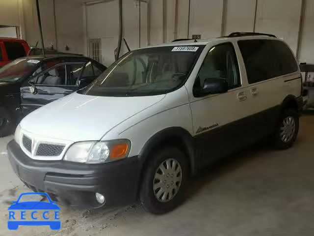 2001 PONTIAC MONTANA EC 1GMDU23E31D148321 image 1