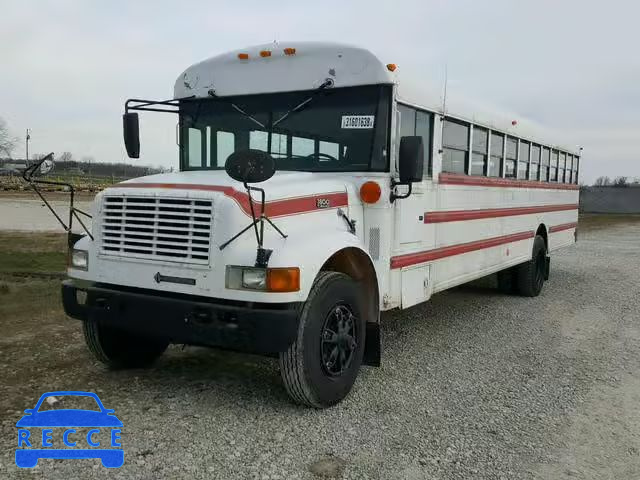 1997 INTERNATIONAL 3000 3800 1HVBBABN4VH489748 image 1