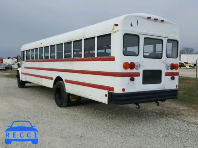 1997 INTERNATIONAL 3000 3800 1HVBBABN4VH489748 image 2