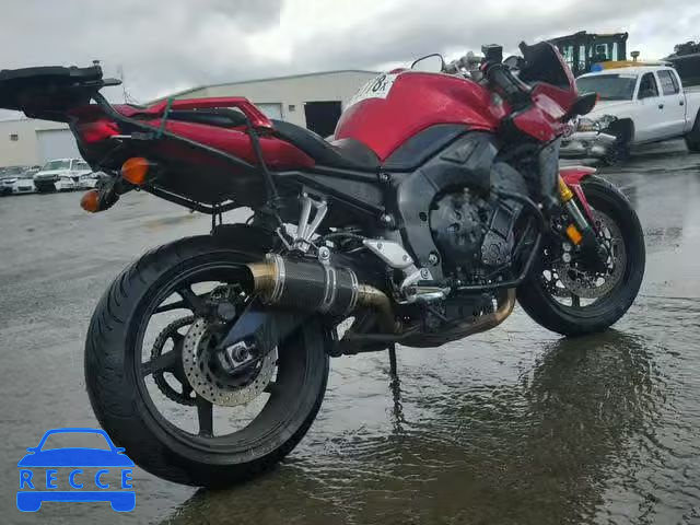 2006 YAMAHA FZ1 S JYARN17E16A000698 зображення 3