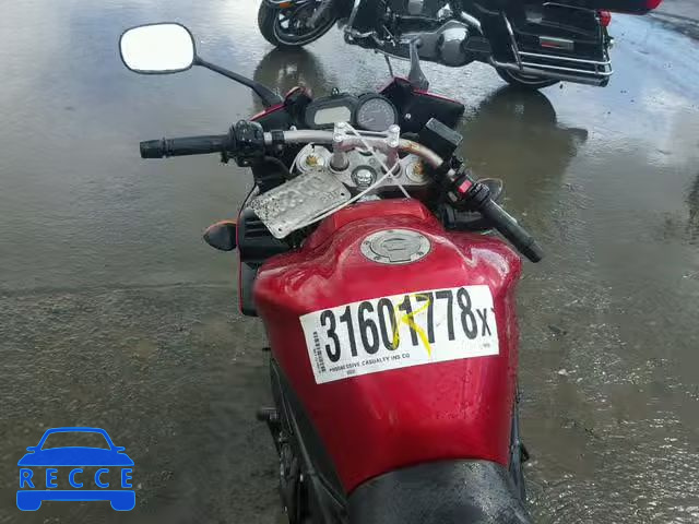 2006 YAMAHA FZ1 S JYARN17E16A000698 зображення 4