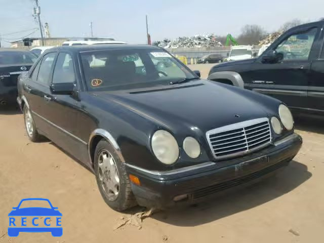 1996 MERCEDES-BENZ E 300D WDBJF20F8TJ024157 зображення 0