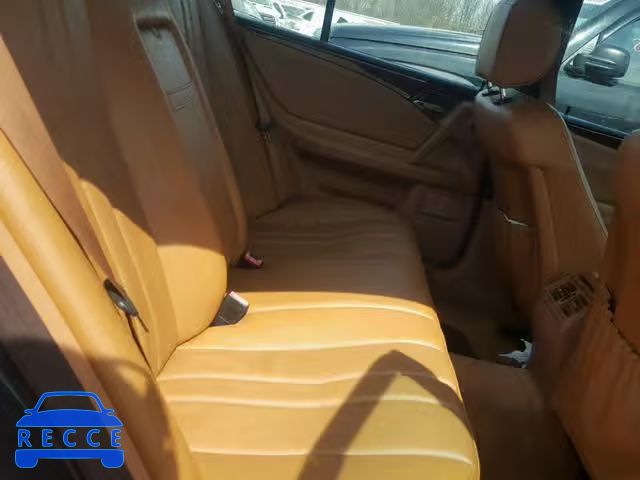 1996 MERCEDES-BENZ E 300D WDBJF20F8TJ024157 зображення 5