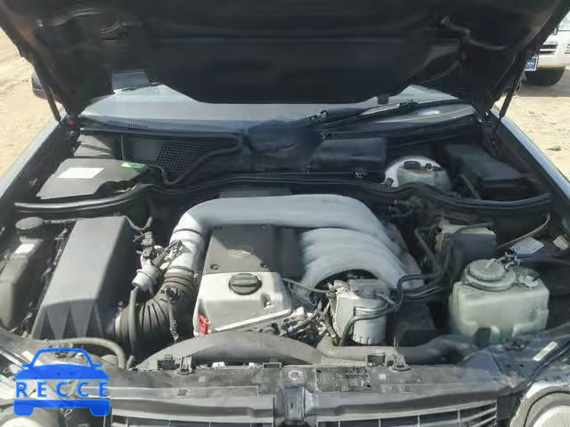 1996 MERCEDES-BENZ E 300D WDBJF20F8TJ024157 image 6