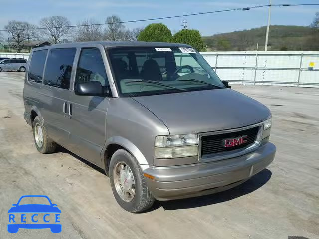 2004 GMC SAFARI XT 1GKEL19X34B508531 Bild 0