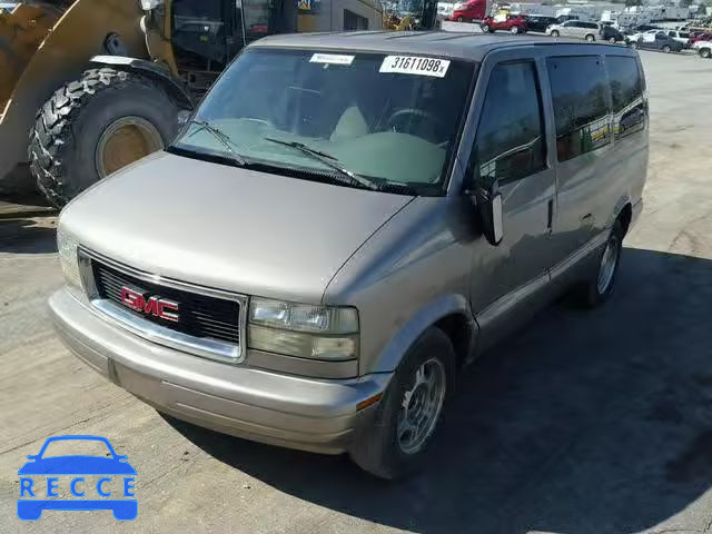 2004 GMC SAFARI XT 1GKEL19X34B508531 зображення 1