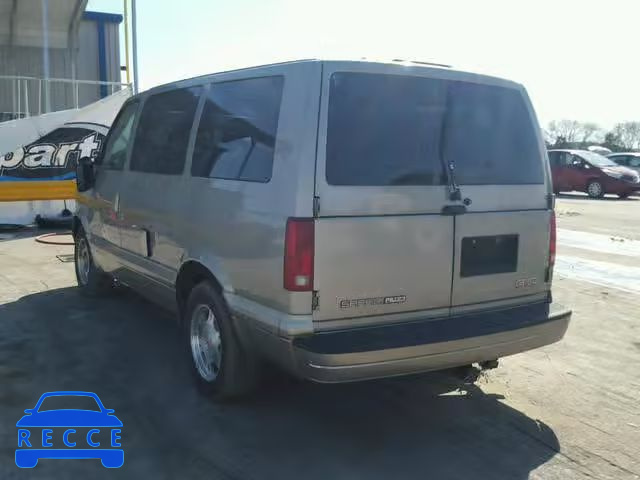 2004 GMC SAFARI XT 1GKEL19X34B508531 Bild 2