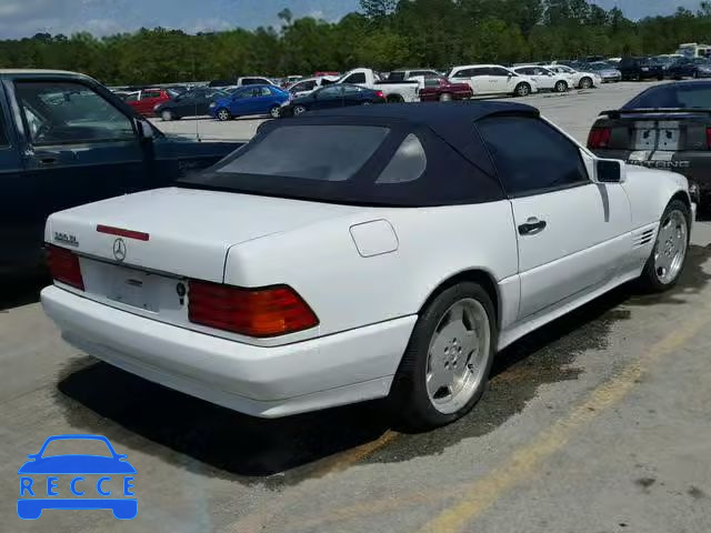 1993 MERCEDES-BENZ 300 SL WDBFA61EXPF073919 image 3