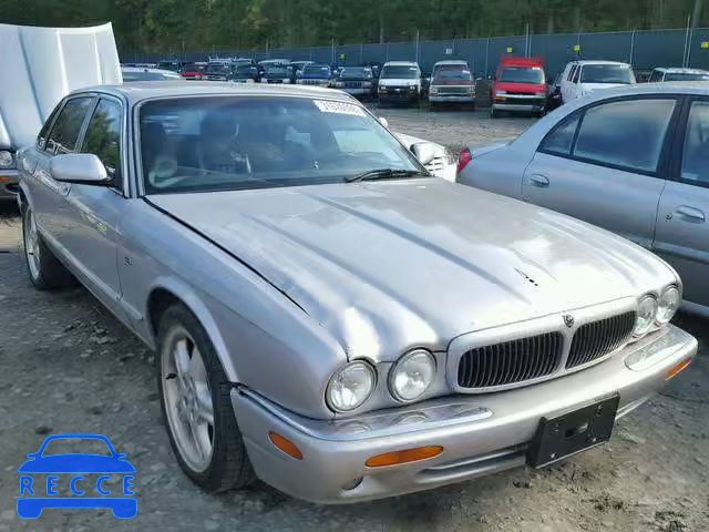 2002 JAGUAR XJ SPORT SAJDA12C52LF49680 image 0