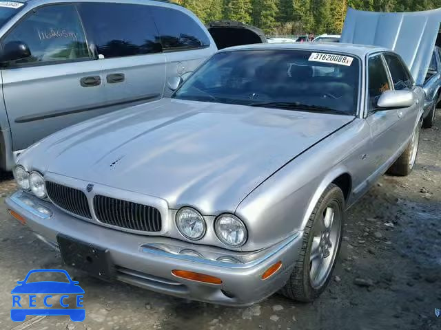 2002 JAGUAR XJ SPORT SAJDA12C52LF49680 image 1