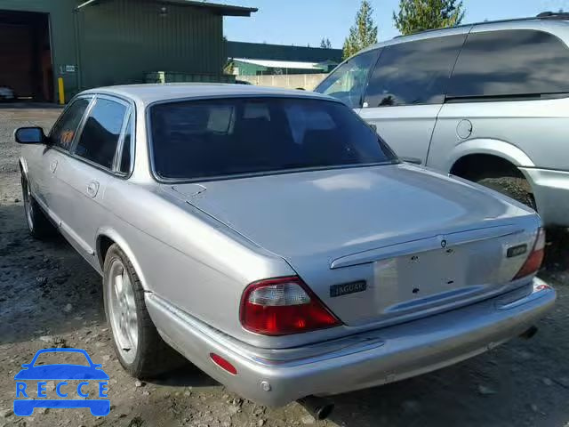 2002 JAGUAR XJ SPORT SAJDA12C52LF49680 зображення 2