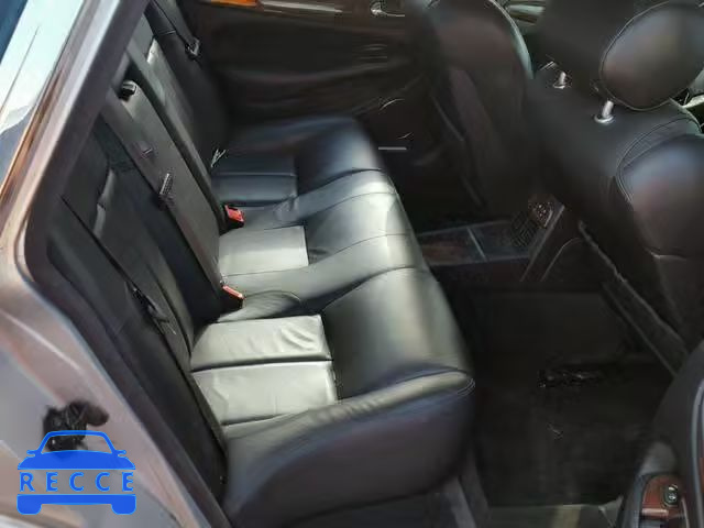 2002 JAGUAR XJ SPORT SAJDA12C52LF49680 зображення 5