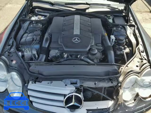 2004 MERCEDES-BENZ SL 500 WDBSK75F94F070364 image 6