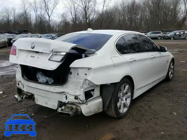 2011 BMW 550 XI WBAFU9C53BC784294 image 3