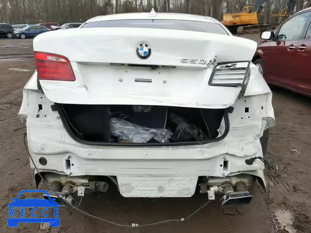 2011 BMW 550 XI WBAFU9C53BC784294 image 8