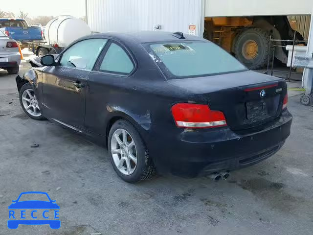 2013 BMW 128 I WBAUP7C56DVP24259 image 2