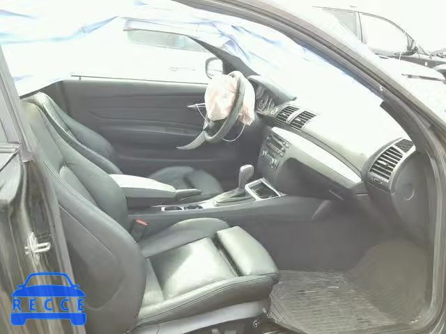 2013 BMW 128 I WBAUP7C56DVP24259 image 4