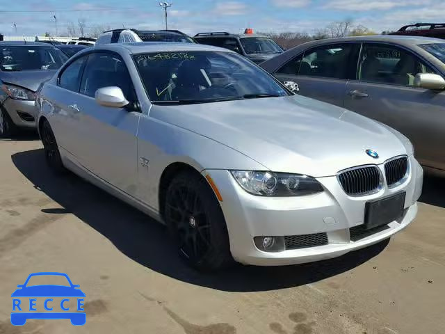 2010 BMW 335 XI WBAWC7C54AE271498 зображення 0