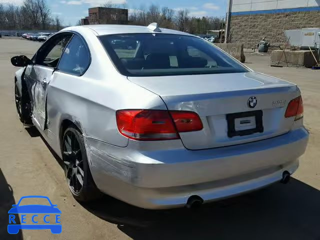 2010 BMW 335 XI WBAWC7C54AE271498 зображення 2