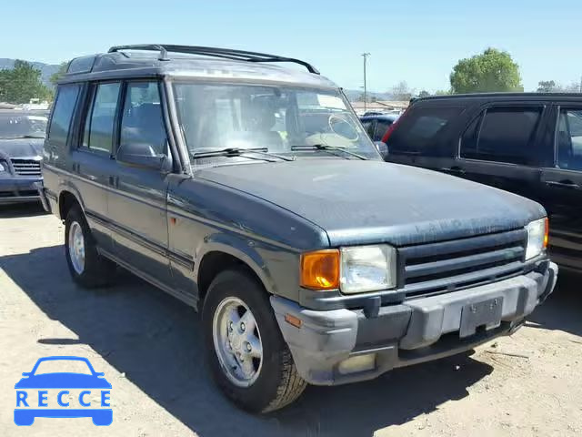 1996 LAND ROVER DISCOVERY SALJY1241TA702628 image 0
