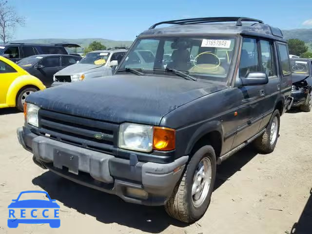 1996 LAND ROVER DISCOVERY SALJY1241TA702628 image 1