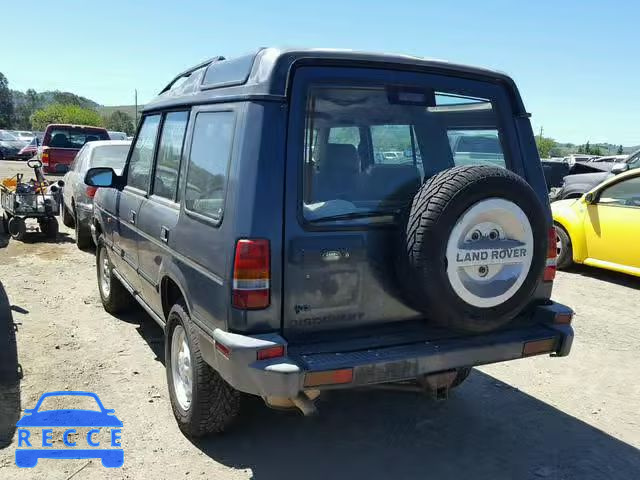 1996 LAND ROVER DISCOVERY SALJY1241TA702628 image 2