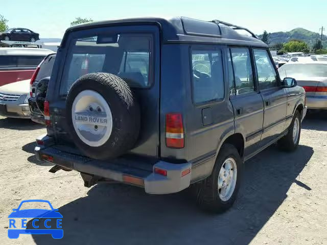 1996 LAND ROVER DISCOVERY SALJY1241TA702628 image 3