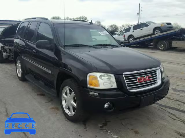 2009 GMC ENVOY SLT 1GKDT43S392112424 зображення 0