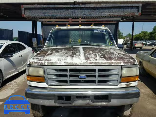 1995 FORD F SUPER DU 1FDLF47F5SEA09808 image 8