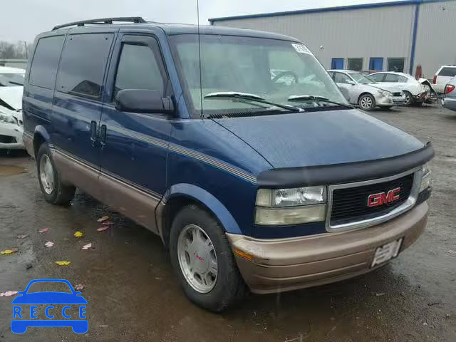 2003 GMC SAFARI XT 1GKEL19X83B504912 Bild 0