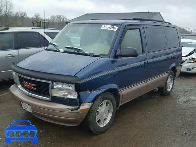 2003 GMC SAFARI XT 1GKEL19X83B504912 зображення 1