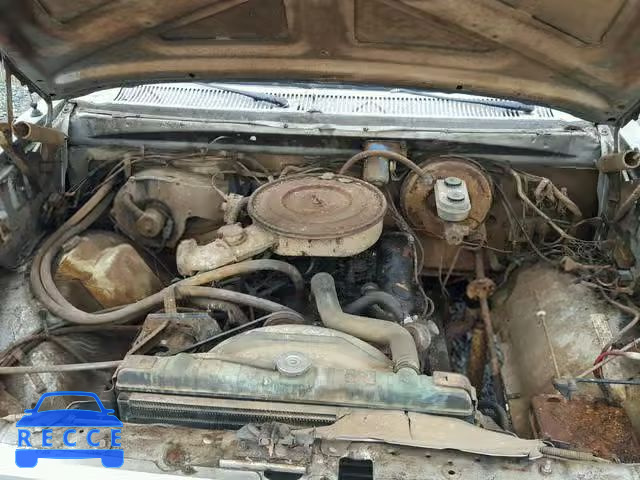 1984 DODGE W-SERIES W 1B7HW14TXES302032 Bild 6