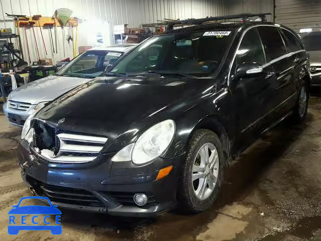 2008 MERCEDES-BENZ R 320 CDI 4JGCB22E68A085357 зображення 1