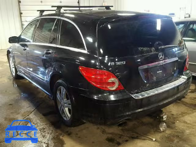 2008 MERCEDES-BENZ R 320 CDI 4JGCB22E68A085357 image 2