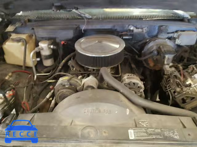 1993 CHEVROLET BLAZER K15 1GNEK18K3PJ345207 Bild 6