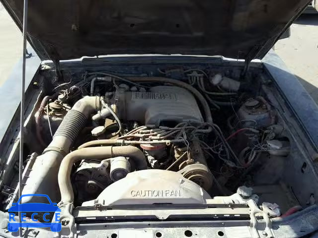 1986 FORD MUSTANG LX 1FABP28M8GF288676 image 6