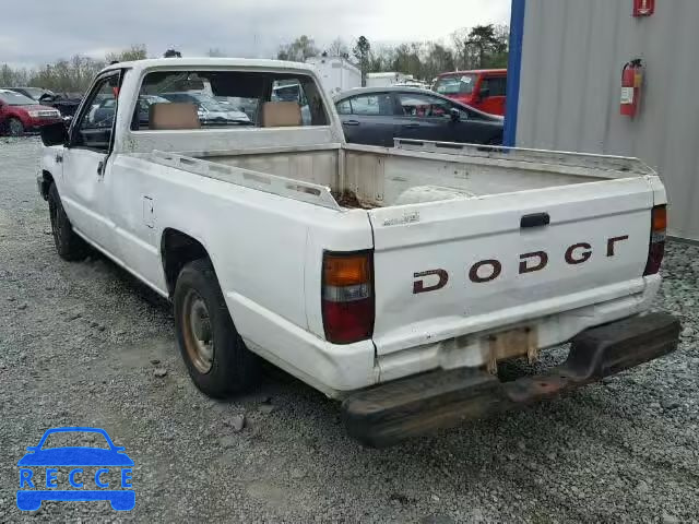 1987 DODGE RAM 50 JB7FL29E8HP080906 Bild 2