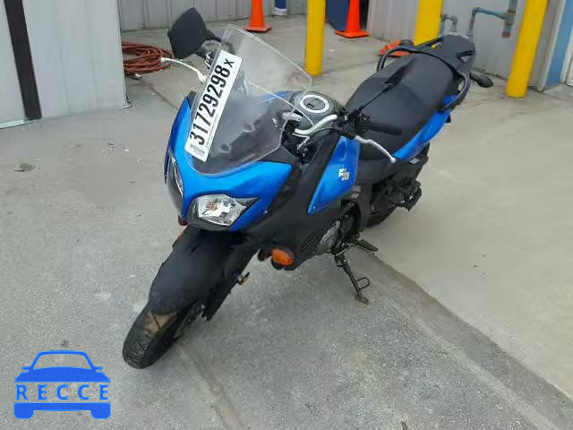 2015 SUZUKI DL650 A JS1VP56AXF2101116 image 1